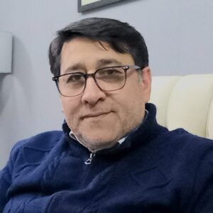 سید جواد هاشمی